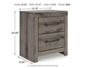 Graystorm Bedroom Set - Smart Rent To Own (PA) - Multi Location