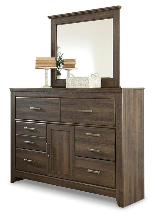 Juararo Dresser and Mirror - Smart Rent To Own (PA) - Multi Location