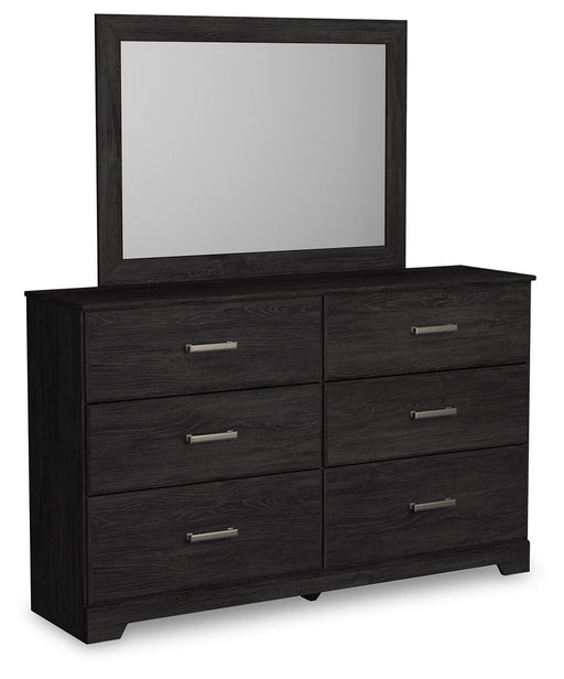 Belachime Dresser and Mirror - Smart Rent To Own (PA) - Multi Location