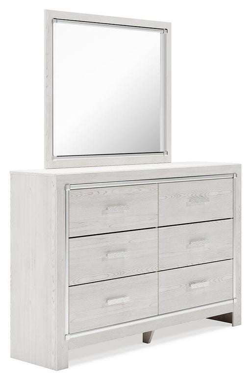 Altyra Dresser and Mirror - Smart Rent To Own (PA) - Multi Location