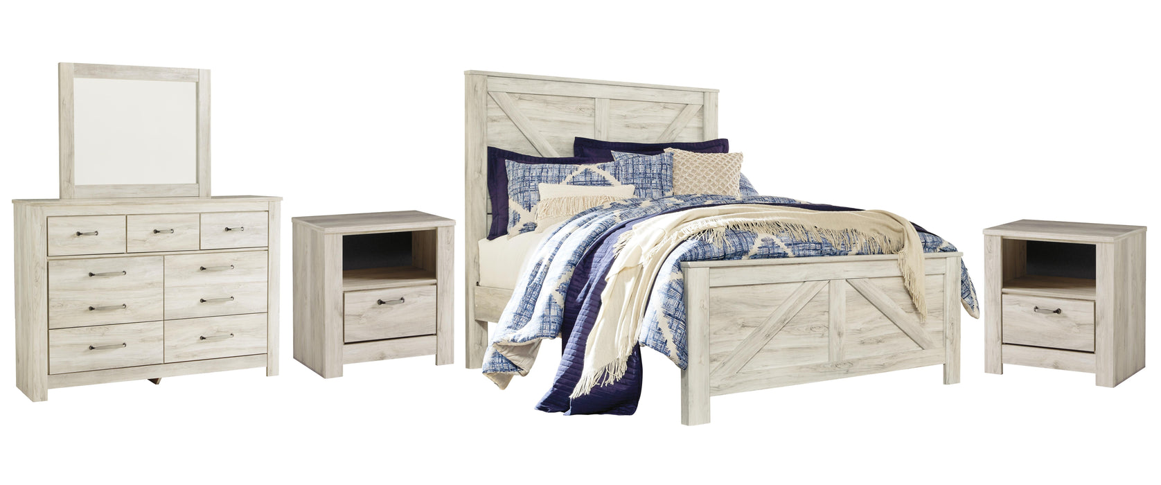 Bellaby Bedroom Set - Smart Rent To Own (PA) - Multi Location
