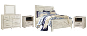 Bellaby Bedroom Set - Smart Rent To Own (PA) - Multi Location