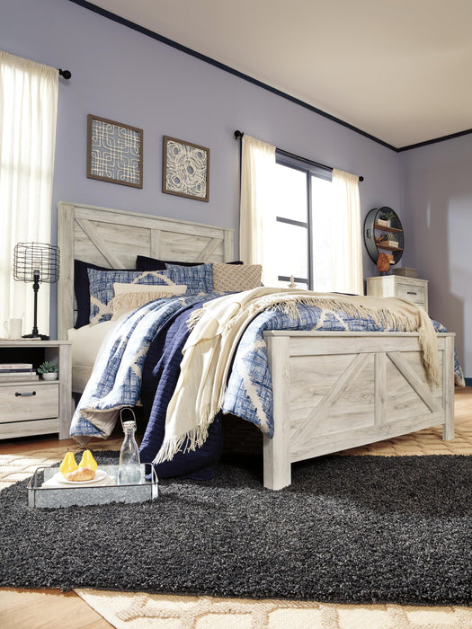 Bellaby Crossbuck Bed - Smart Rent To Own (PA) - Multi Location