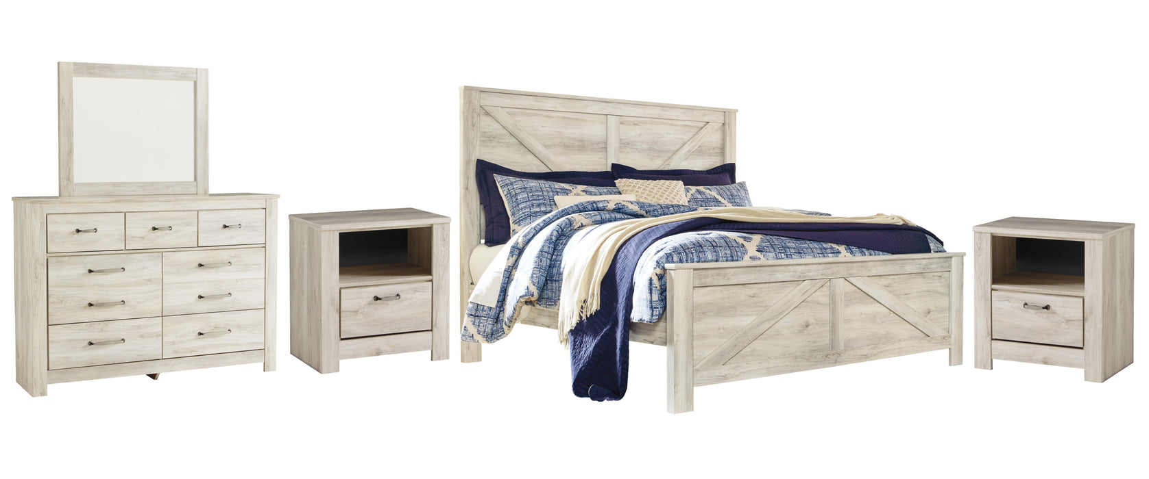 Bellaby Bedroom Set - Smart Rent To Own (PA) - Multi Location