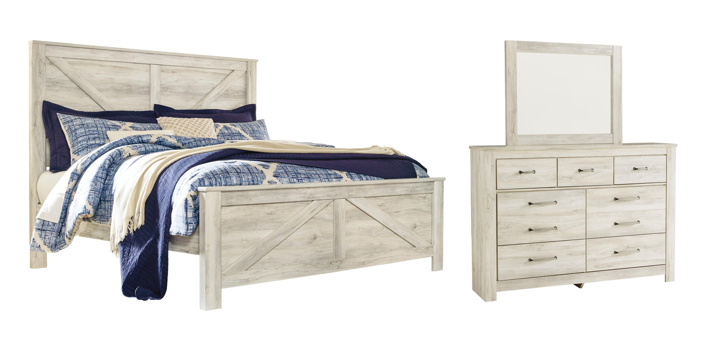 Bellaby Bedroom Set - Smart Rent To Own (PA) - Multi Location