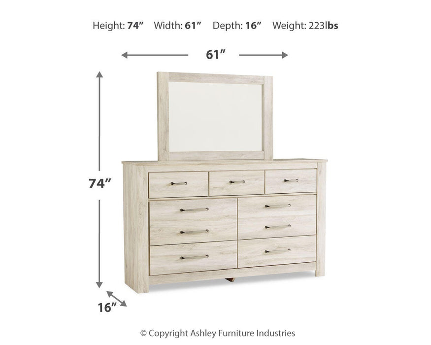 Bellaby Bedroom Set - Smart Rent To Own (PA) - Multi Location