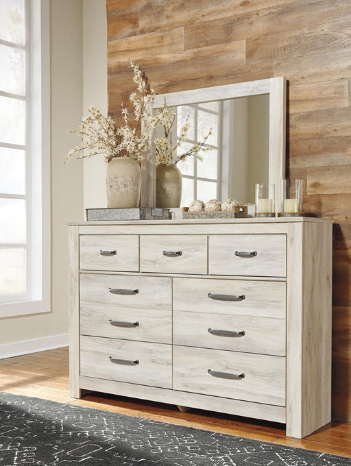Bellaby Dresser and Mirror - Smart Rent To Own (PA) - Multi Location
