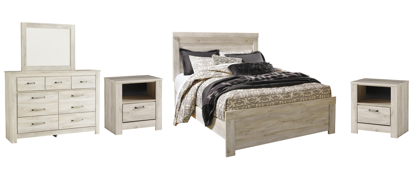 Bellaby Bedroom Set - Smart Rent To Own (PA) - Multi Location