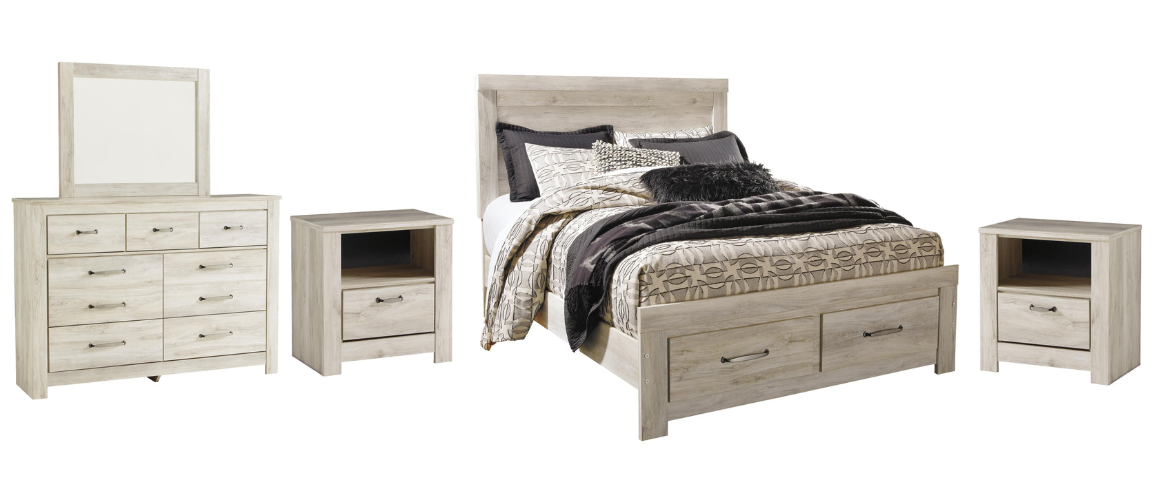 Bellaby Bedroom Set - Smart Rent To Own (PA) - Multi Location