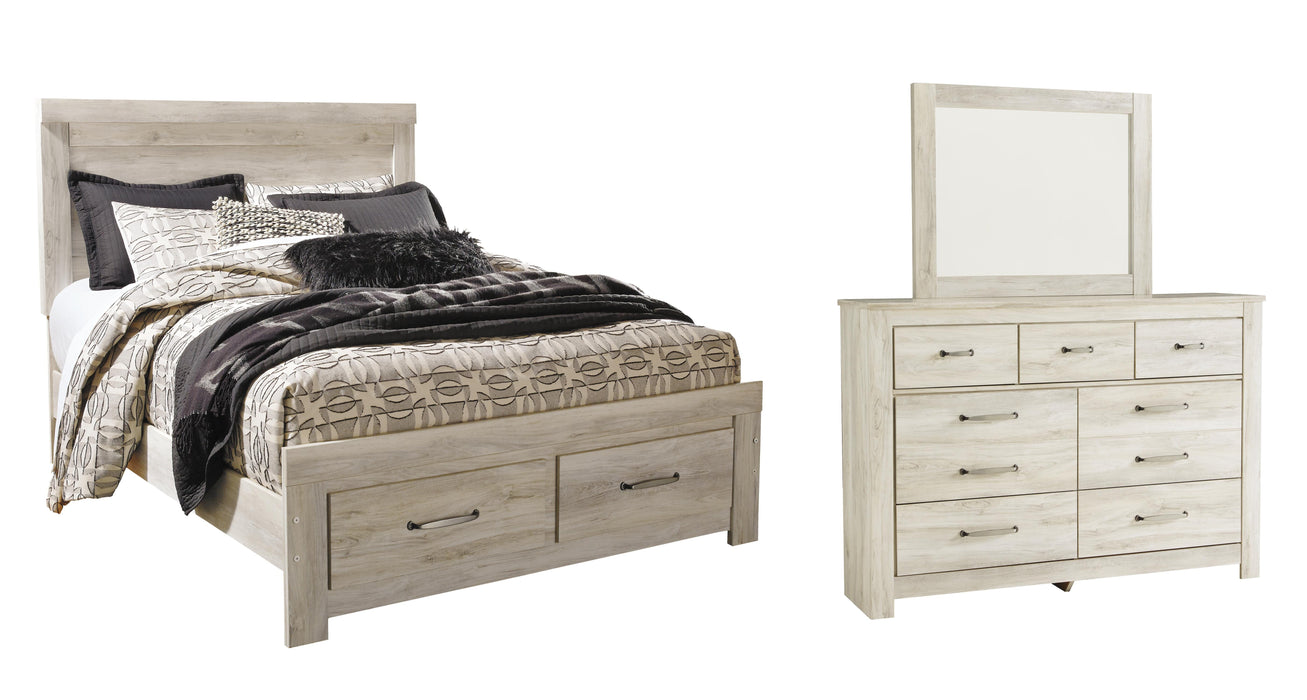 Bellaby Bedroom Set - Smart Rent To Own (PA) - Multi Location