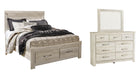 Bellaby Bedroom Set - Smart Rent To Own (PA) - Multi Location