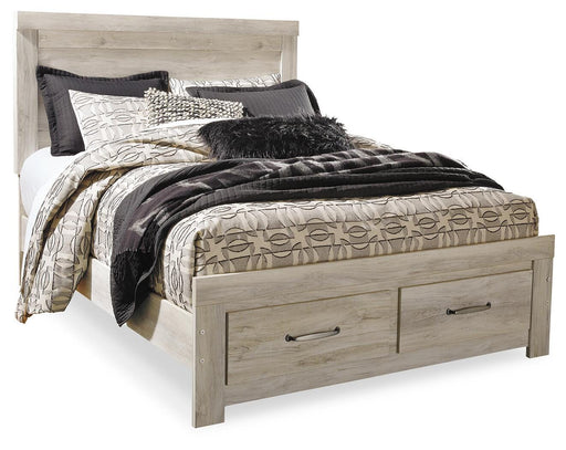 Bellaby Bed with 2 Storage Drawers - Smart Rent To Own (PA) - Multi Location