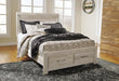 Bellaby Bedroom Set - Smart Rent To Own (PA) - Multi Location