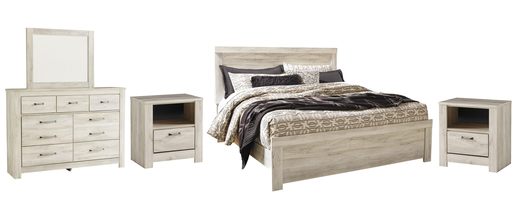 Bellaby Bedroom Set - Smart Rent To Own (PA) - Multi Location