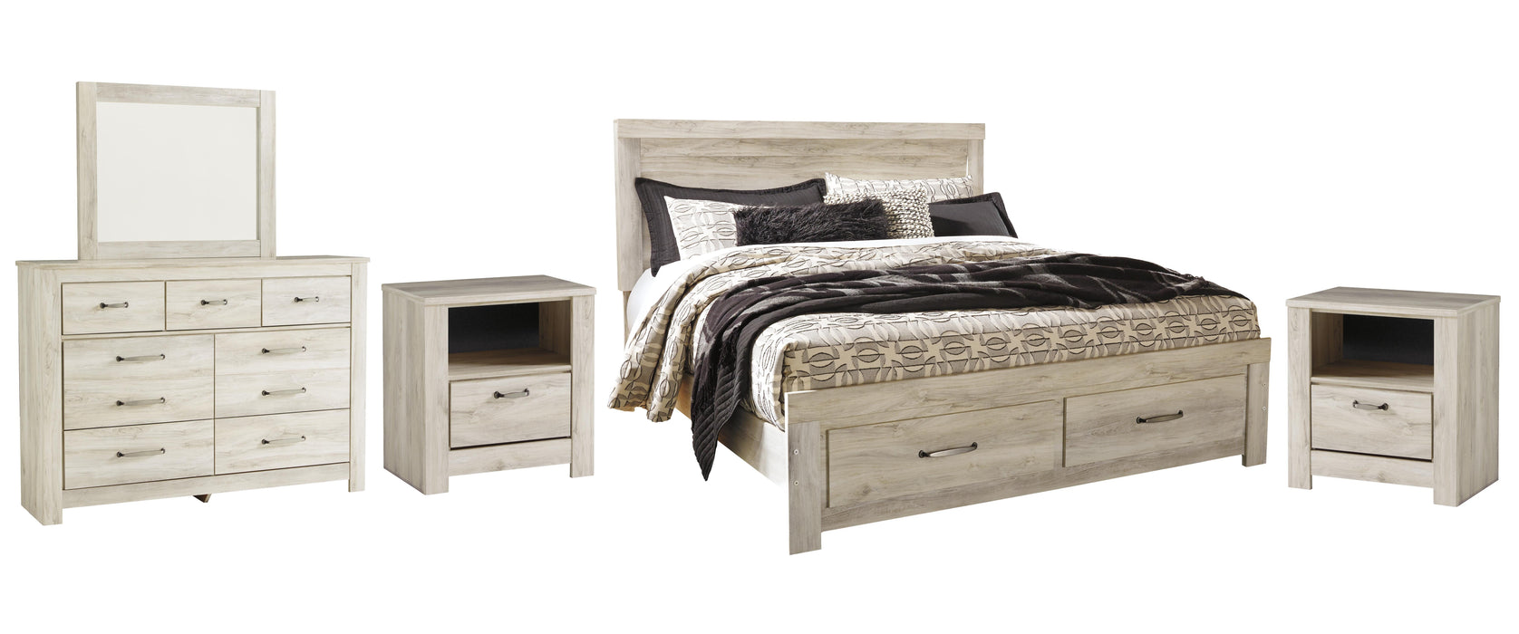 Bellaby Bedroom Set - Smart Rent To Own (PA) - Multi Location