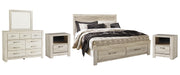 Bellaby Bedroom Set - Smart Rent To Own (PA) - Multi Location