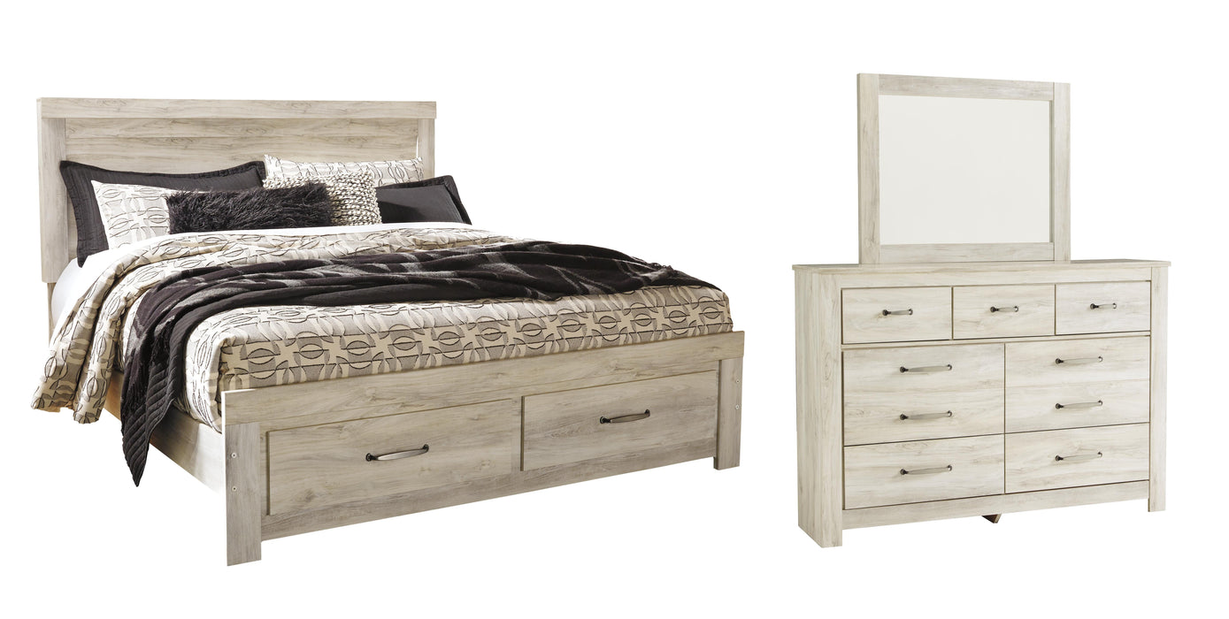 Bellaby Bedroom Set - Smart Rent To Own (PA) - Multi Location