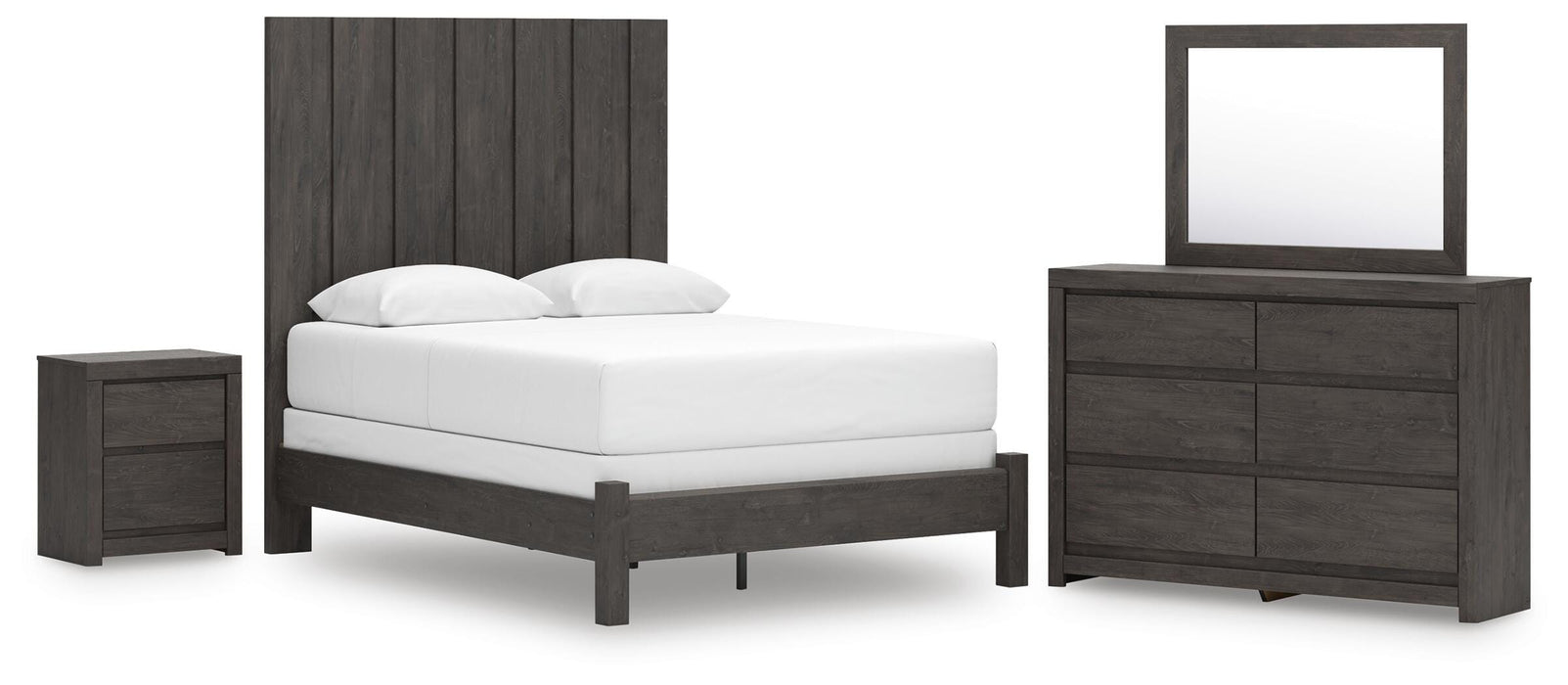 Fraluna Bedroom Set - Smart Rent To Own (PA) - Multi Location