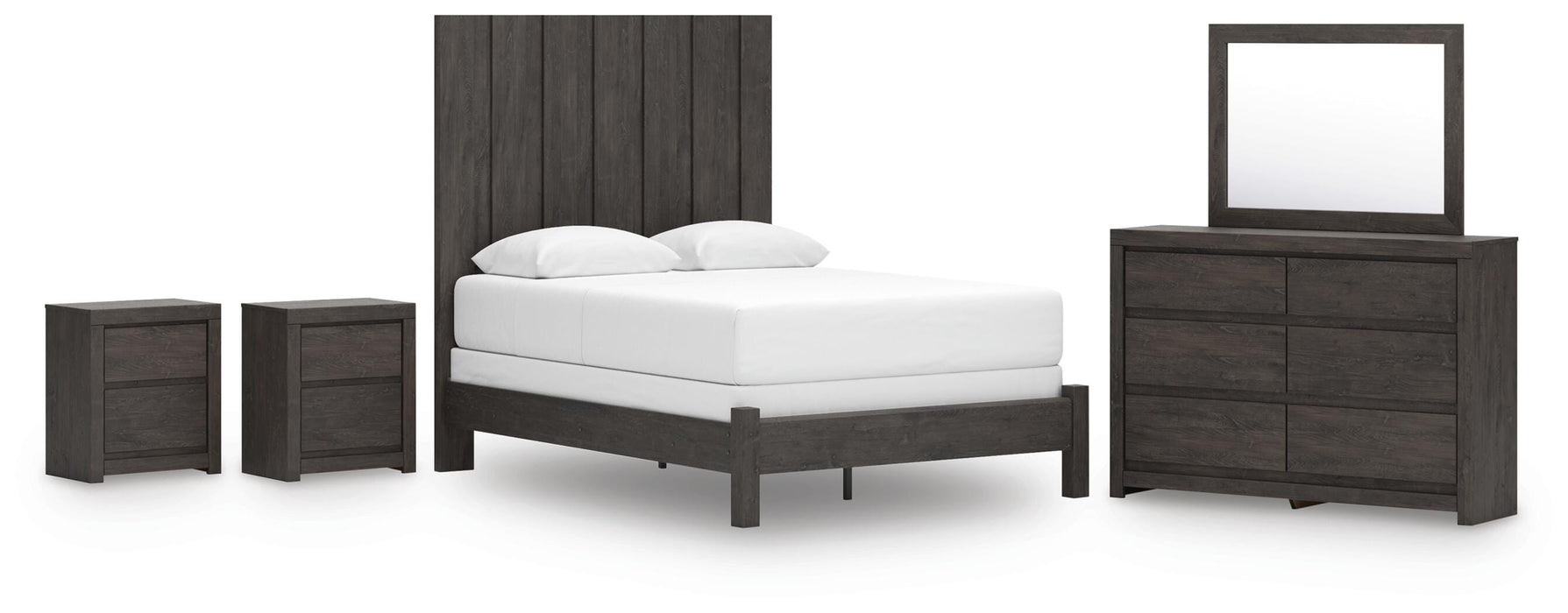 Fraluna Bedroom Set - Smart Rent To Own (PA) - Multi Location