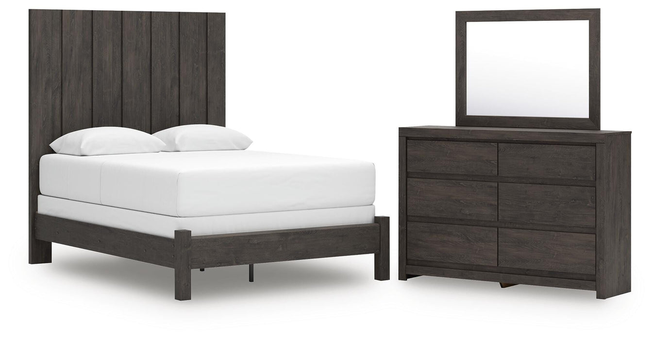 Fraluna Bedroom Set - Smart Rent To Own (PA) - Multi Location