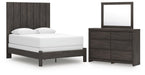 Fraluna Bedroom Set - Smart Rent To Own (PA) - Multi Location