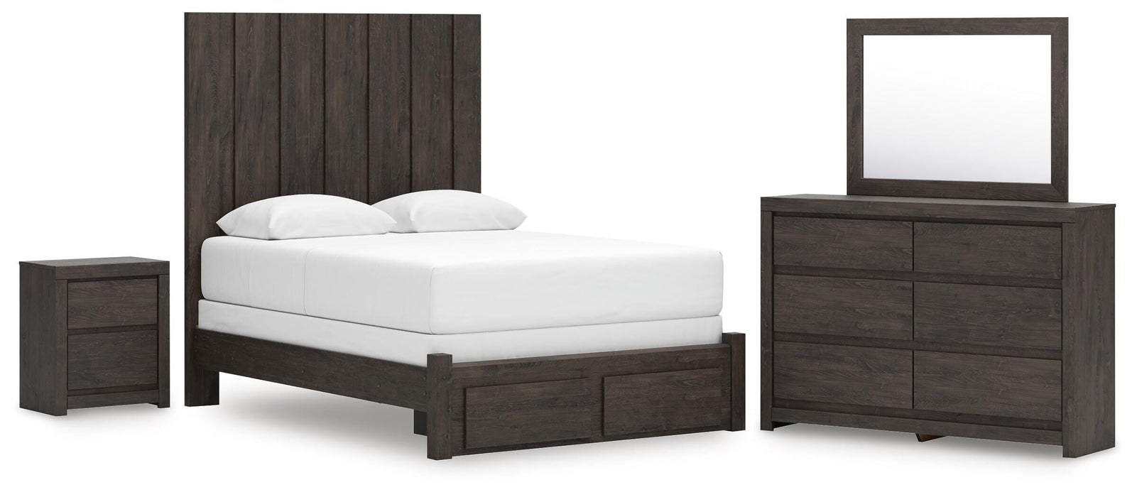 Fraluna Bedroom Set - Smart Rent To Own (PA) - Multi Location