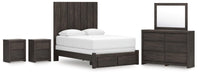 Fraluna Bedroom Set - Smart Rent To Own (PA) - Multi Location