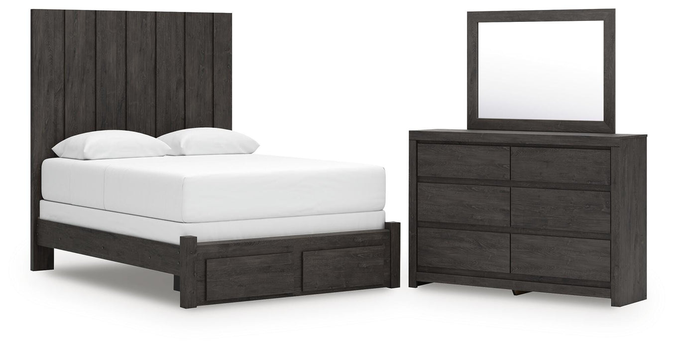 Fraluna Bedroom Set - Smart Rent To Own (PA) - Multi Location