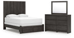 Fraluna Bedroom Set - Smart Rent To Own (PA) - Multi Location