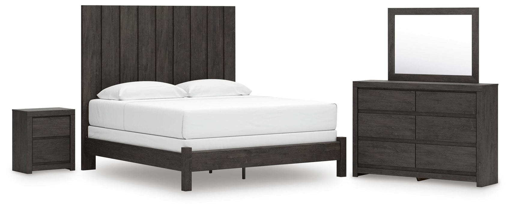 Fraluna Bedroom Set - Smart Rent To Own (PA) - Multi Location