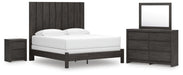 Fraluna Bedroom Set - Smart Rent To Own (PA) - Multi Location