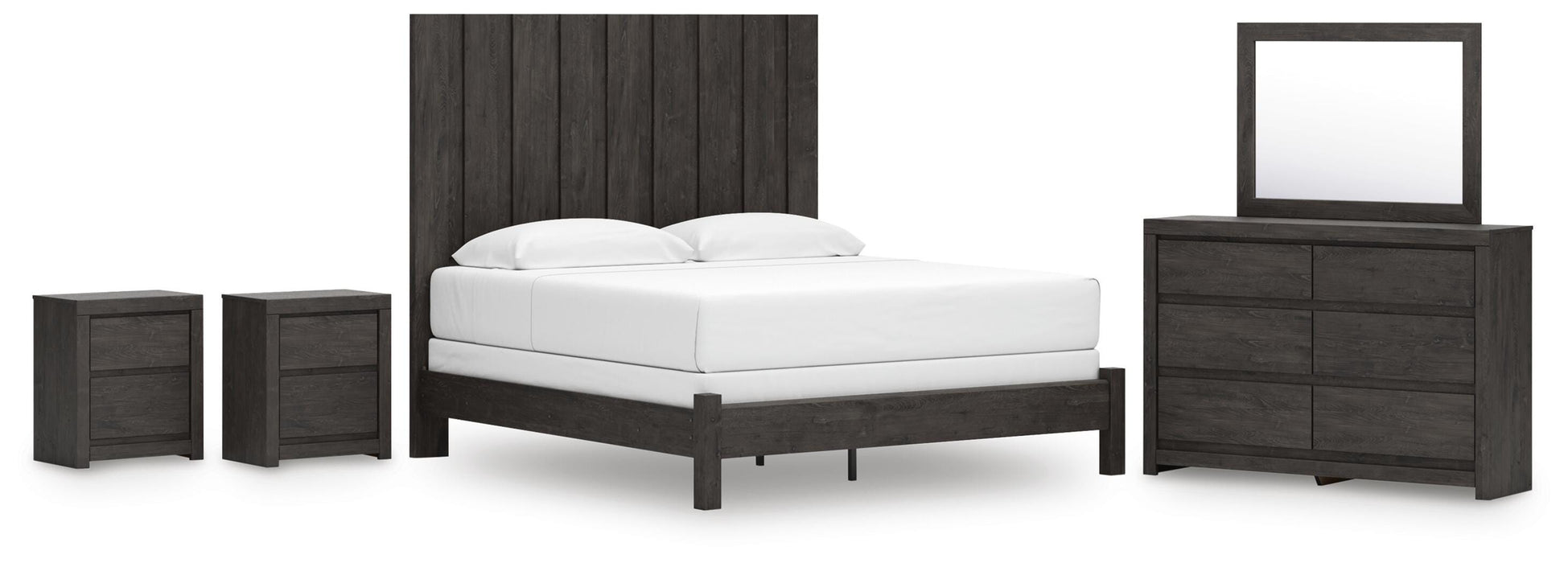 Fraluna Bedroom Set - Smart Rent To Own (PA) - Multi Location