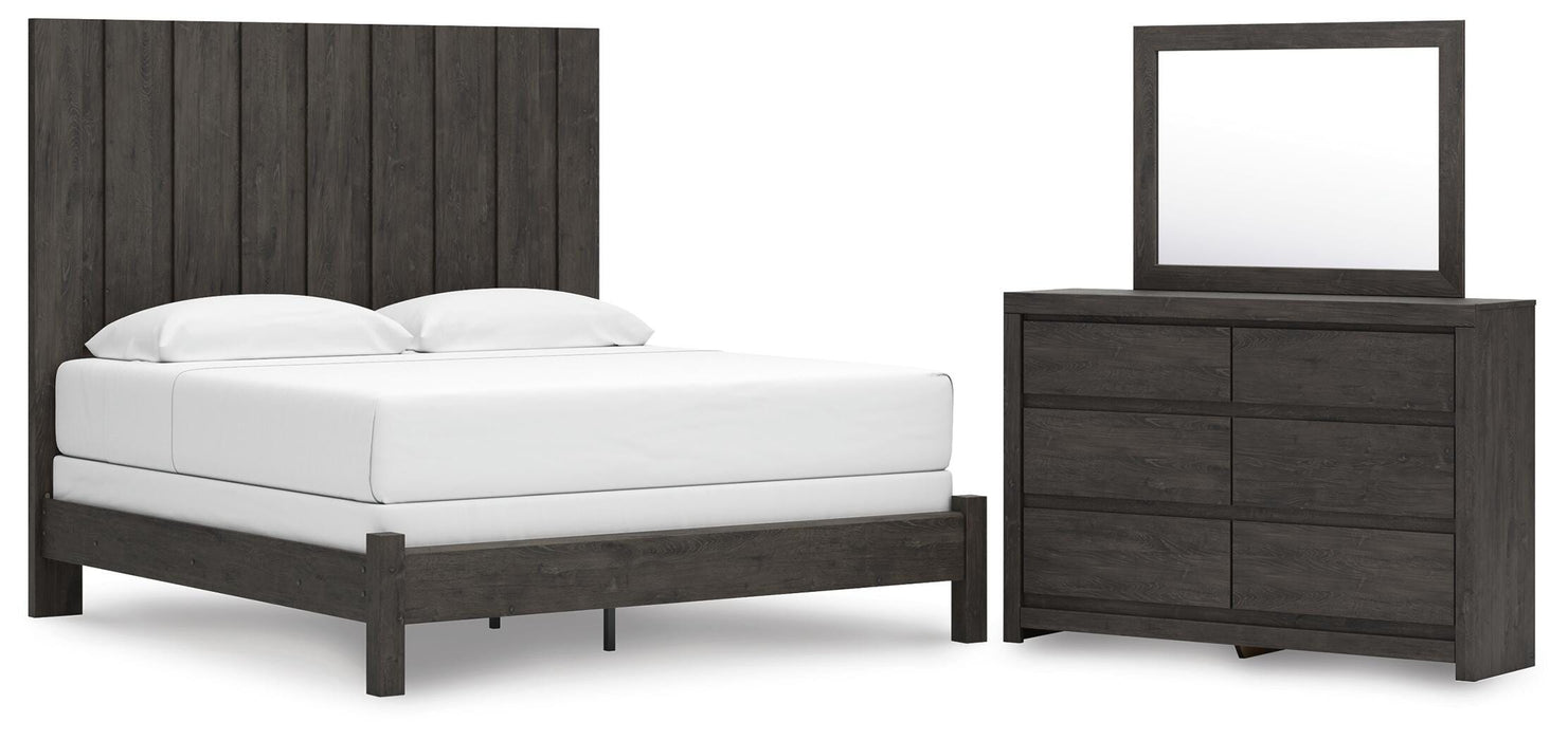 Fraluna Bedroom Set - Smart Rent To Own (PA) - Multi Location