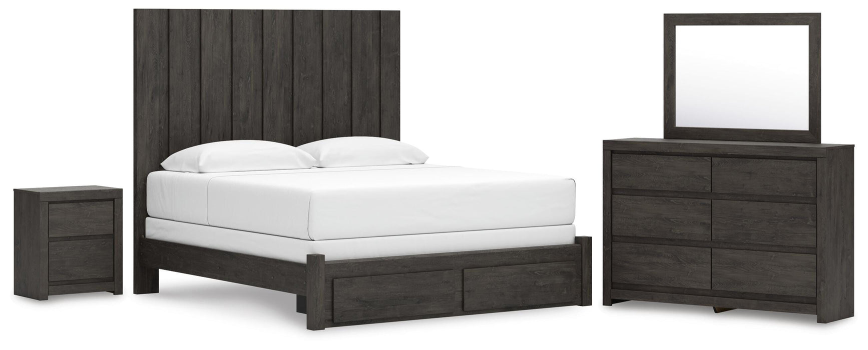 Fraluna Bedroom Set - Smart Rent To Own (PA) - Multi Location
