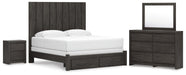 Fraluna Bedroom Set - Smart Rent To Own (PA) - Multi Location