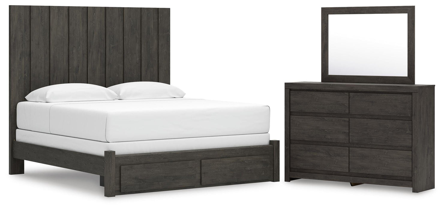 Fraluna Bedroom Set - Smart Rent To Own (PA) - Multi Location