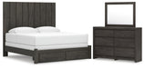 Fraluna Bedroom Set - Smart Rent To Own (PA) - Multi Location