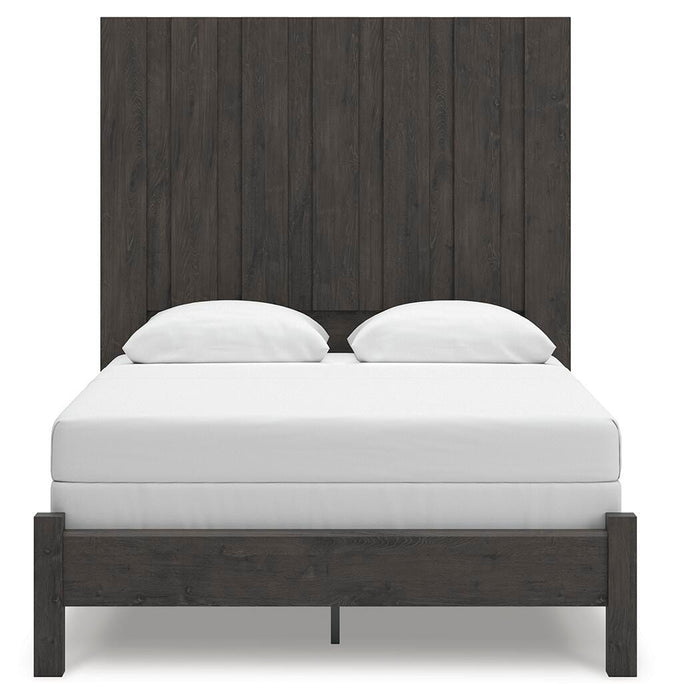 Parlayon Bed