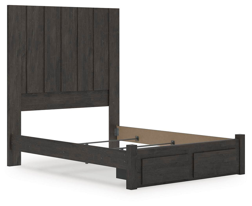Fraluna Bedroom Set - Smart Rent To Own (PA) - Multi Location