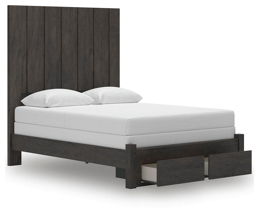 Fraluna Bedroom Set - Smart Rent To Own (PA) - Multi Location