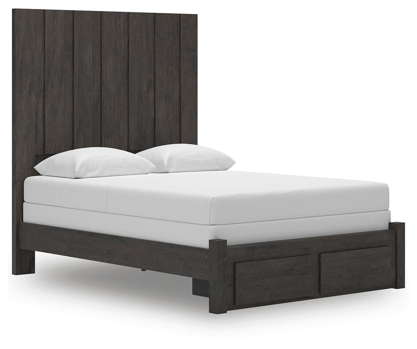 Fraluna Bedroom Set - Smart Rent To Own (PA) - Multi Location