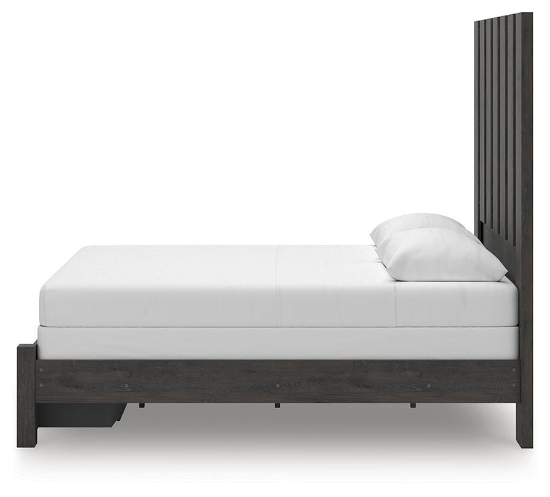 Fraluna Bedroom Set - Smart Rent To Own (PA) - Multi Location