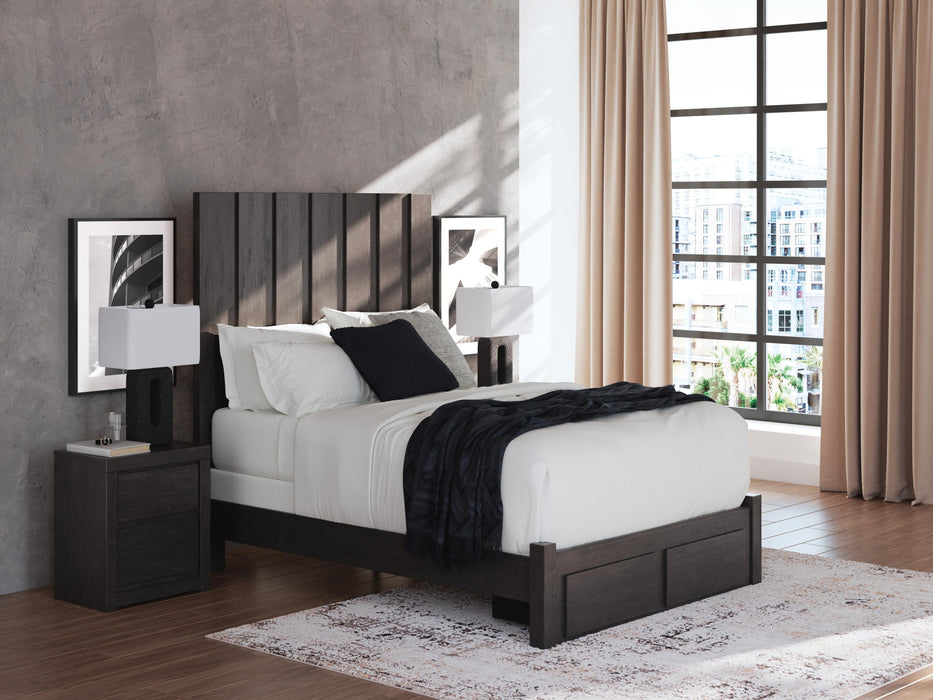 Fraluna Bedroom Set - Smart Rent To Own (PA) - Multi Location