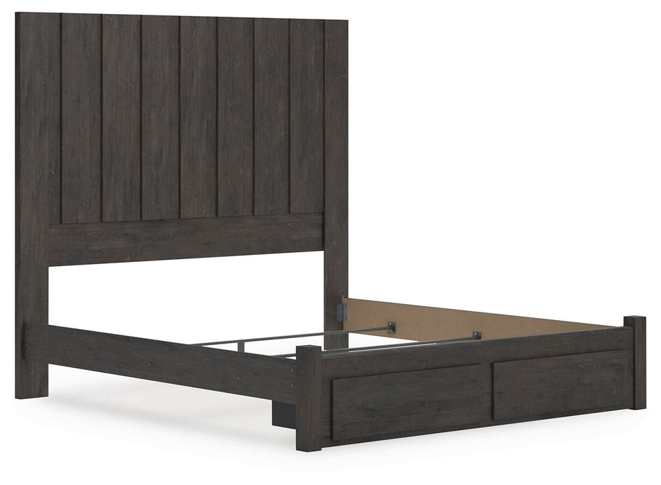 Fraluna Bedroom Set - Smart Rent To Own (PA) - Multi Location