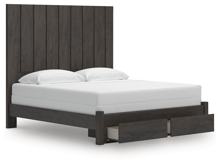 Fraluna Bedroom Set - Smart Rent To Own (PA) - Multi Location