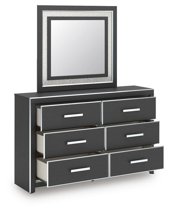 Birmonton Dresser
