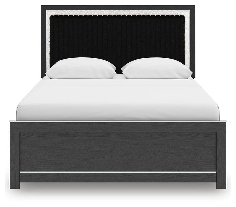 Birmonton Bed