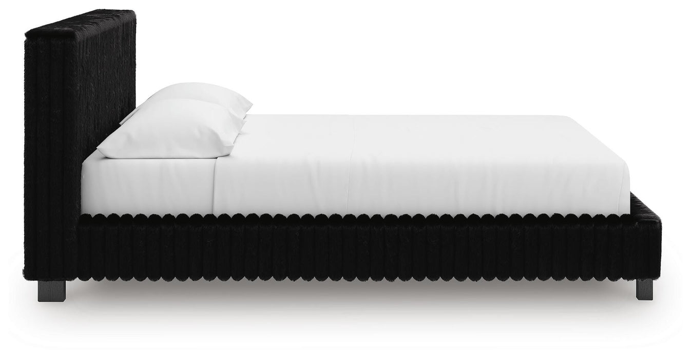 Birmonton Bed