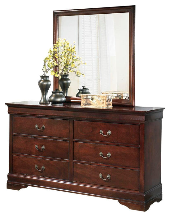 Alisdair Dresser and Mirror - Smart Rent To Own (PA) - Multi Location
