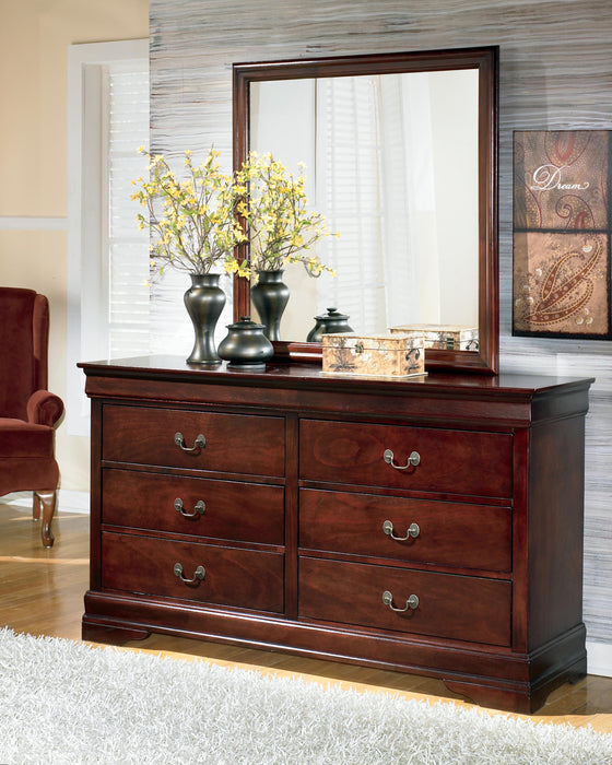 Alisdair Dresser and Mirror - Smart Rent To Own (PA) - Multi Location